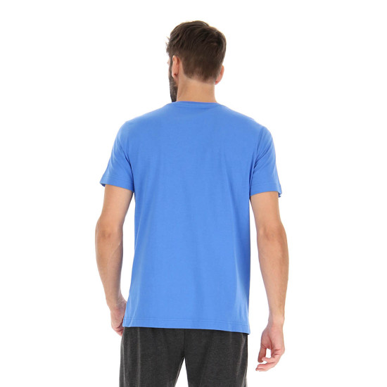 Lotto Ανδρική κοντομάνικη μπλούζα Tee Logo Lotto Ανδρική κοντομάνικη μπλούζα Tee Logo